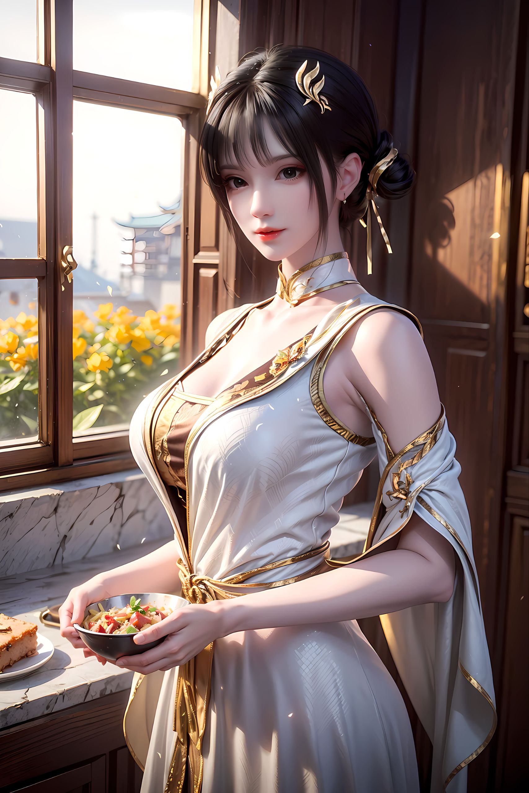 是一个很好