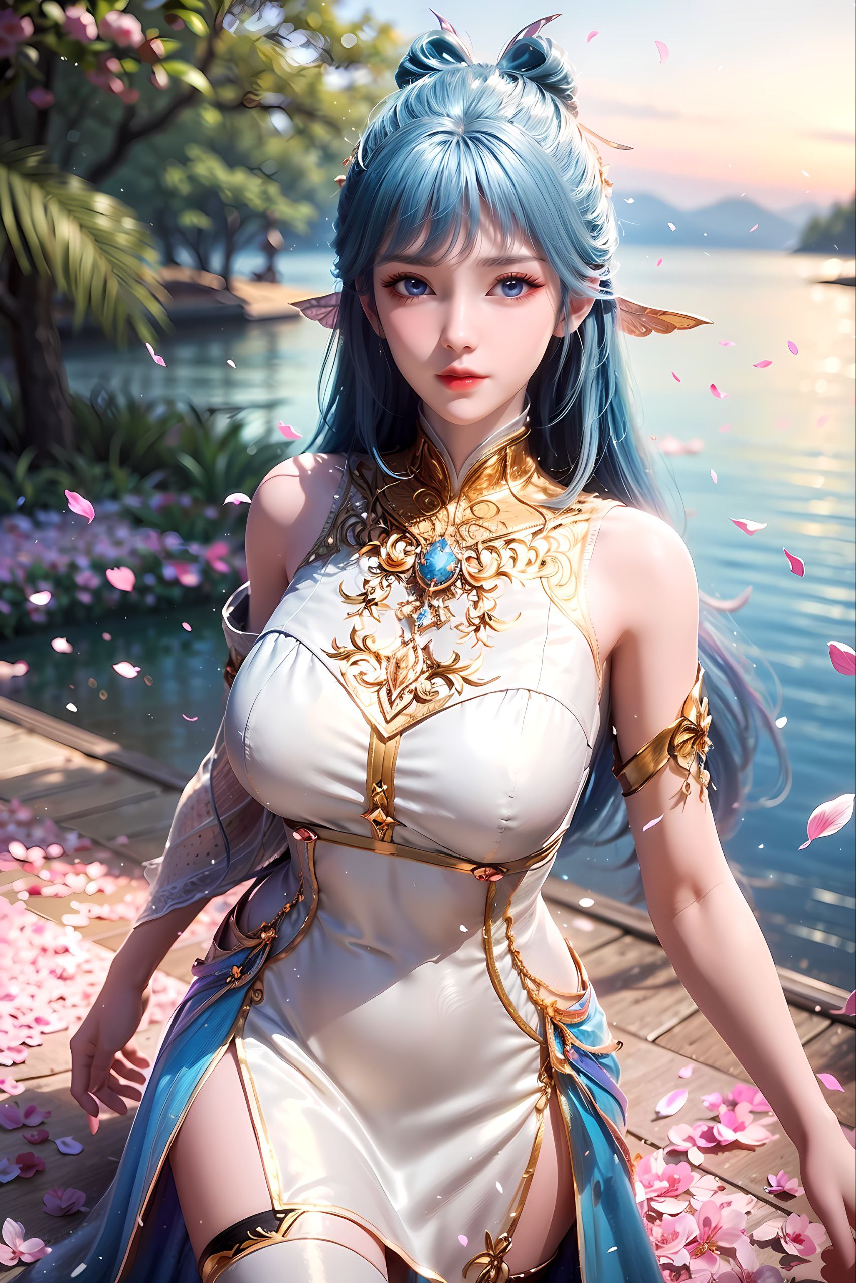 标题
