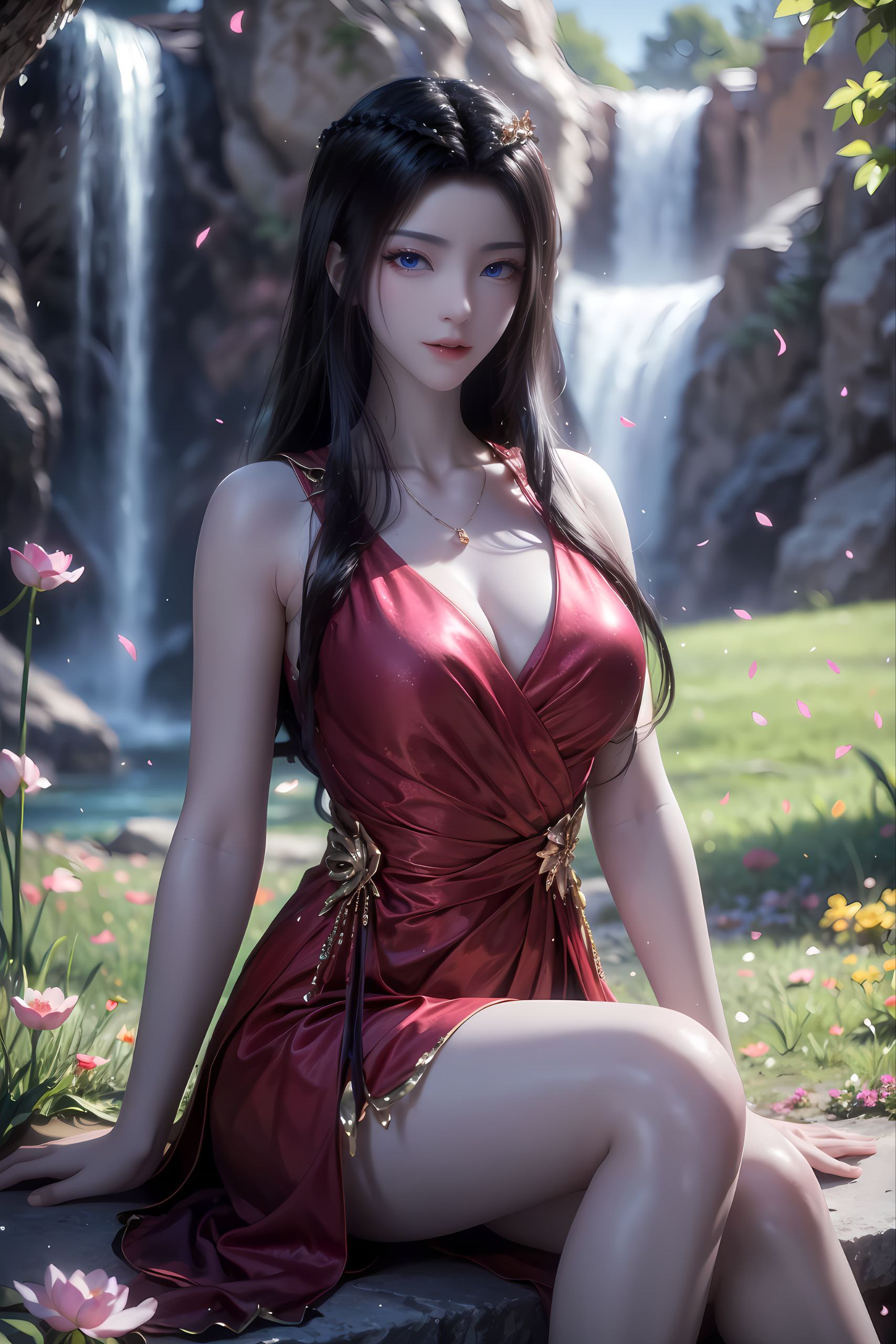 的传播无疑