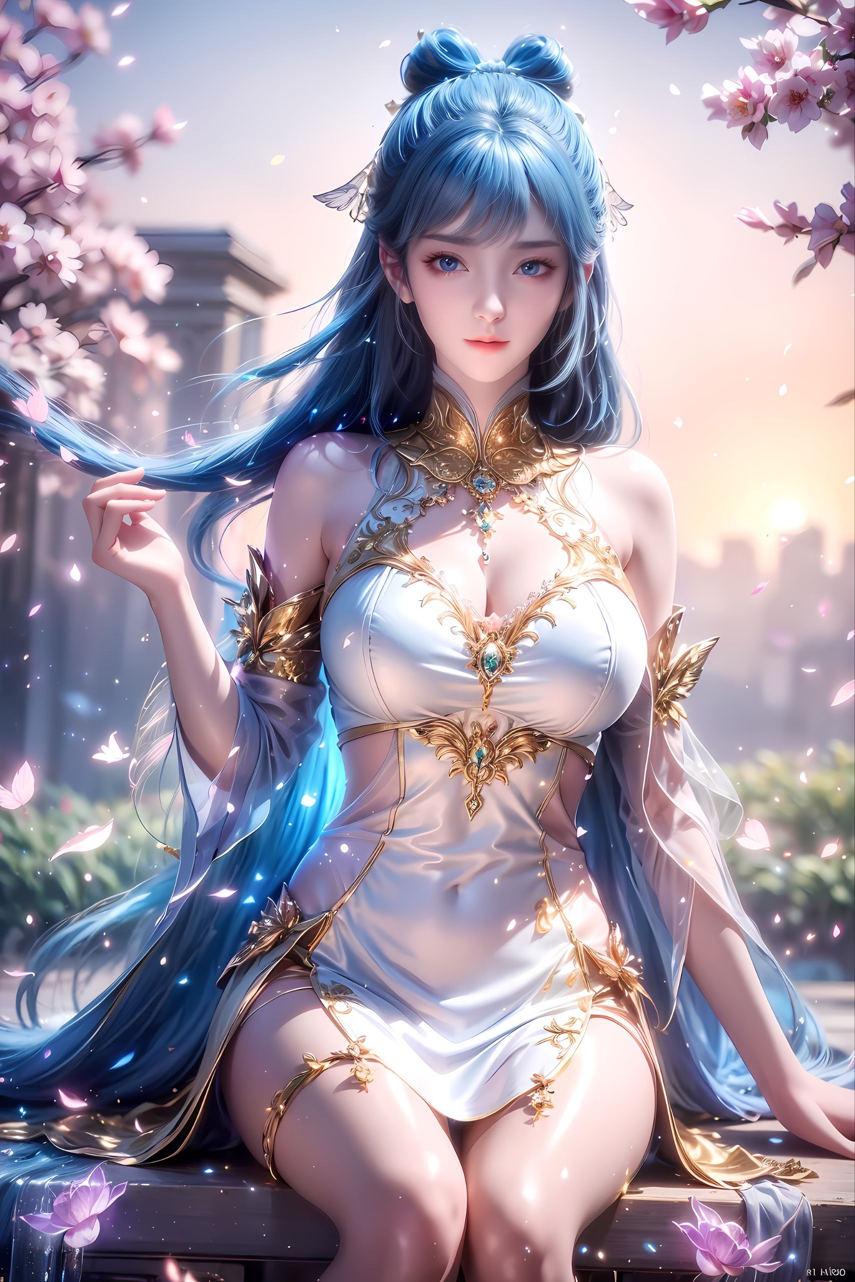 的空间