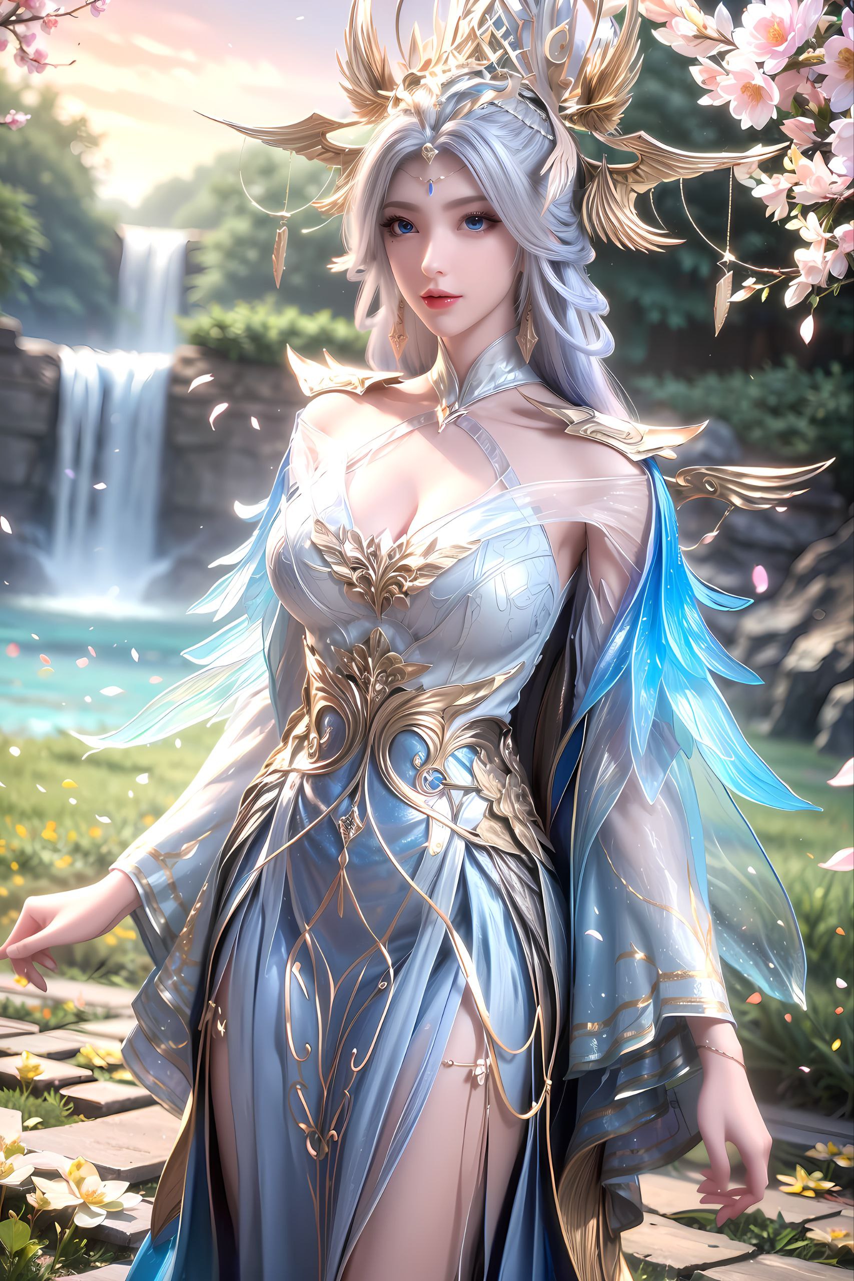 人们对美的