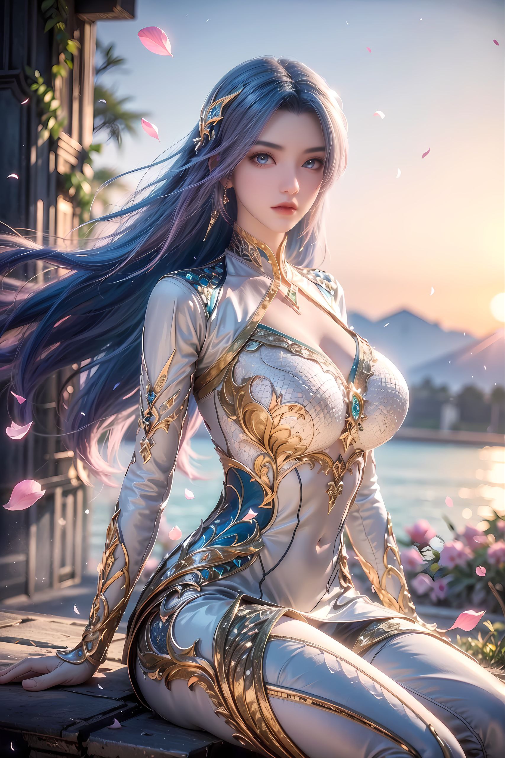 面临各种各